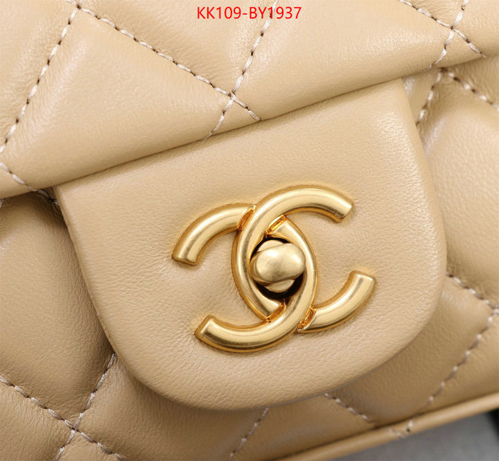 Chanel Bags(4A)-Diagonal- top sale ID: BY1937 $: 109USD