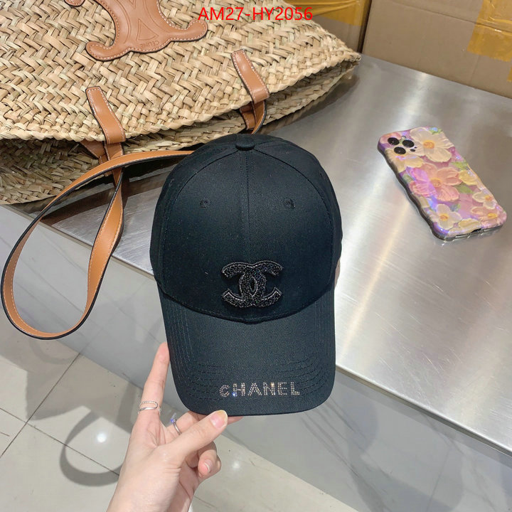 Cap (Hat)-Chanel cheap replica designer ID: HY2056 $: 27USD
