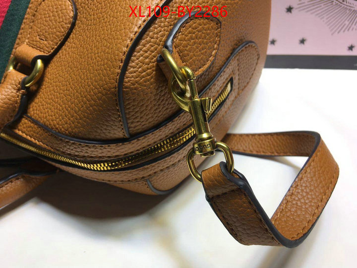 Gucci Bags(4A)-Handbag- 1:1 replica ID: BY2286 $: 109USD