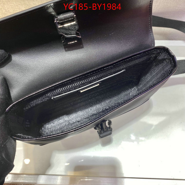 Prada Bags(TOP)-Diagonal- buy 1:1 ID: BY1984 $: 185USD