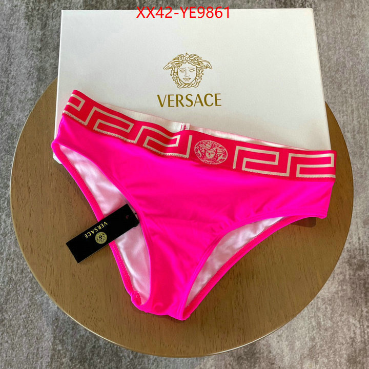 Swimsuit-Versace,where can i buy the best quality ID: YE9861,$: 42USD