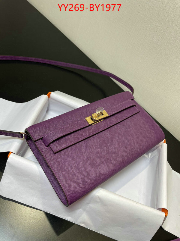 Hermes Bags(TOP)-Kelly- what is a counter quality ID: BY1977 $: 269USD