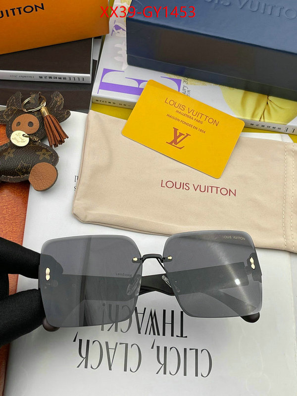 Glasses-LV,the best ID: GY1453,$: 39USD