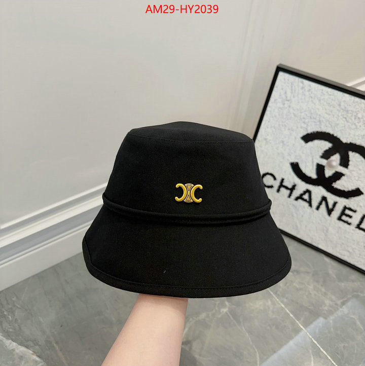 Cap(Hat)-Celine fashion replica ID: HY2039 $: 29USD