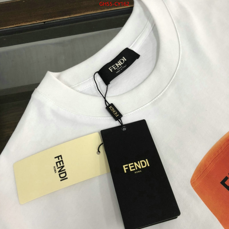 Clothing-Fendi,for sale online ID: CY162,$: 55USD