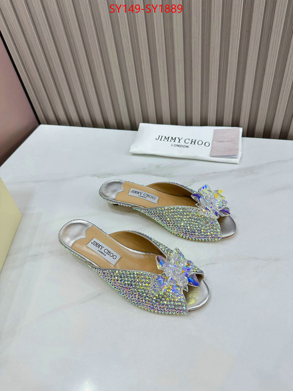 Women Shoes-Jimmy Choo buy cheap replica ID: SY1889 $: 149USD