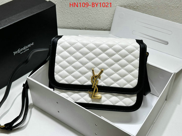 YSL Bag(4A)-Diagonal-,can you buy replica ID: BY1021,$: 109USD