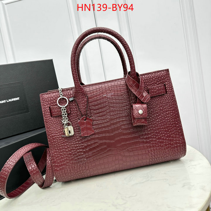 YSL Bag(4A)-Handbag-,counter quality ID: BY94,