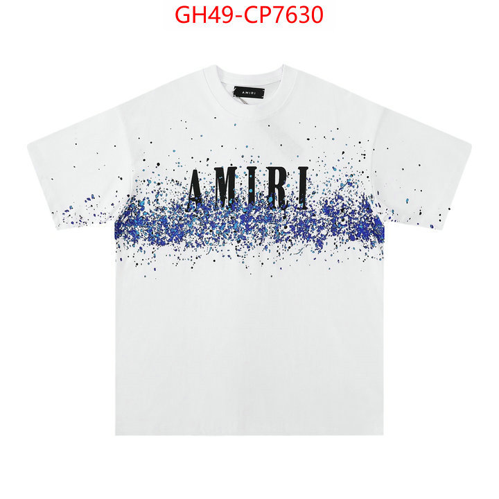 Clothing-Amiri,high quality aaaaa replica ID: CP7630,$: 49USD