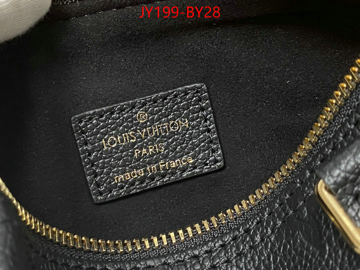 LV Bags(TOP)-Speedy-,high quality 1:1 replica ID: BY28,$: 199USD