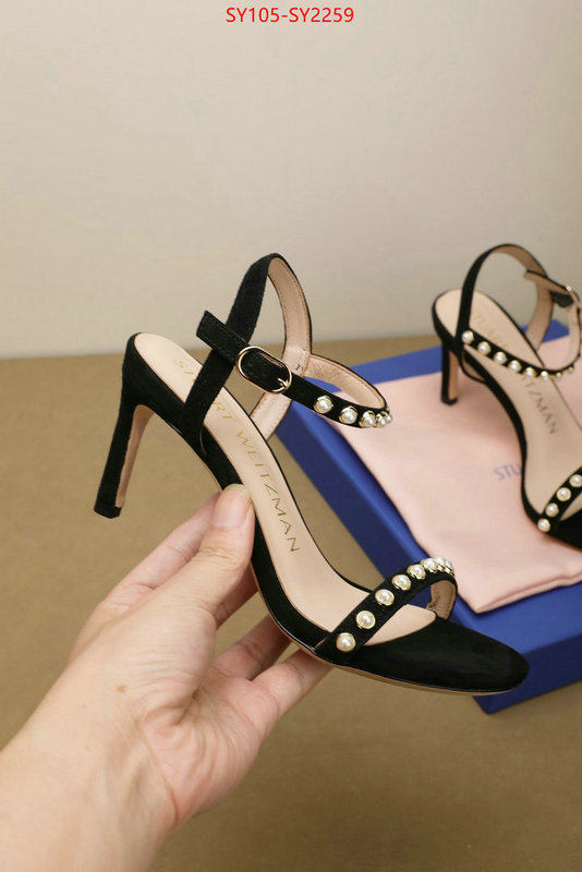 Women Shoes-Stuart Weirzman buy 1:1 ID: SY2259 $: 105USD