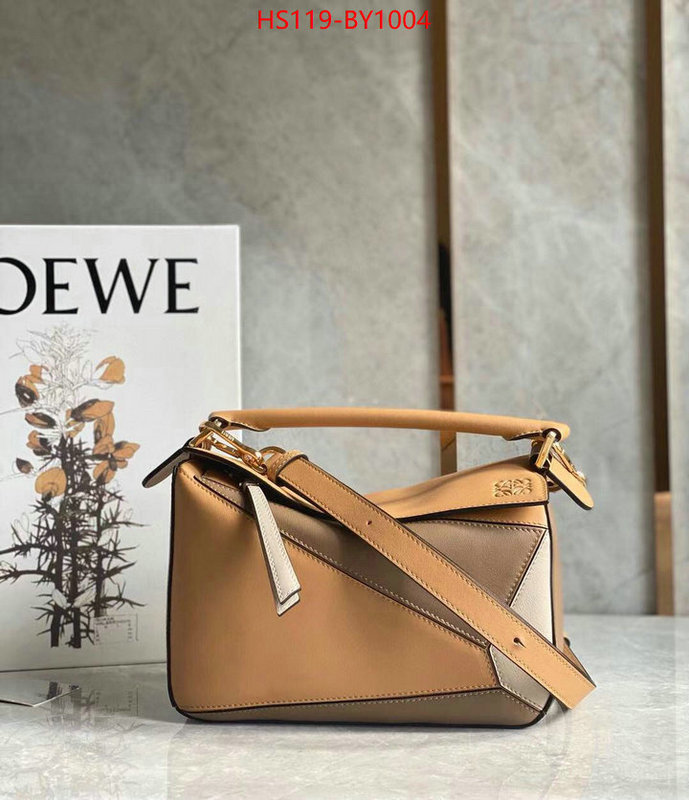 Loewe Bags(4A)-Puzzle-,sell high quality ID: BY1004,$: 119USD