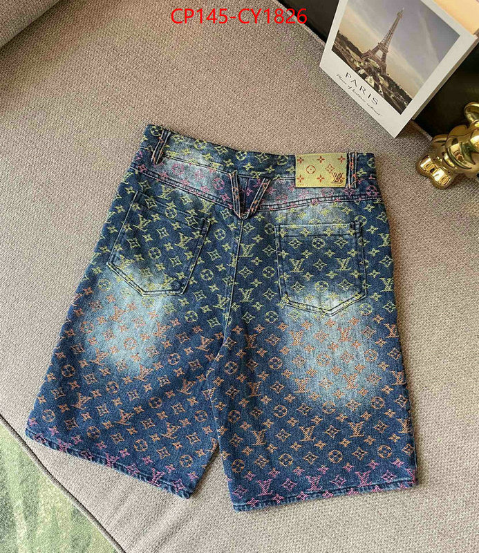 Clothing-LV shop ID: CY1826 $: 145USD