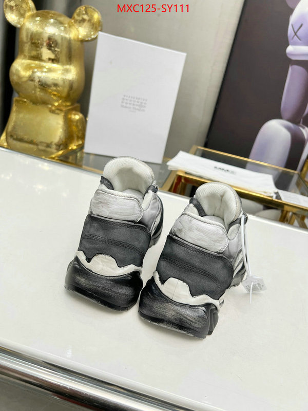 Women Shoes-Maison Margiela,perfect quality designer replica ID: SY111,$: 125USD