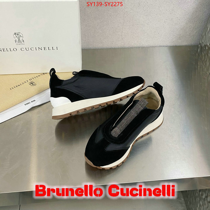 Women Shoes-Brunello cucinelli high ID: SY2275 $: 139USD