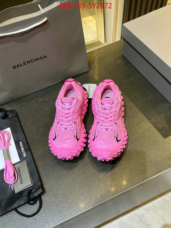 Men Shoes-Balenciaga highest product quality ID: SY2472