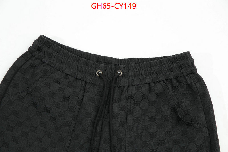 Clothing-Balenciaga,luxury cheap ID: CY149,$: 65USD