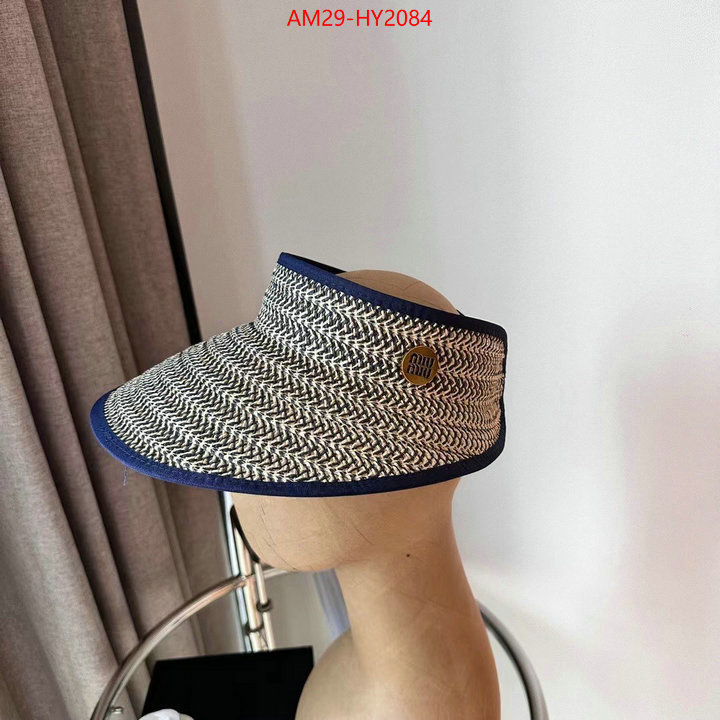 Cap(Hat)-Miu Miu shop designer ID: HY2084 $: 29USD