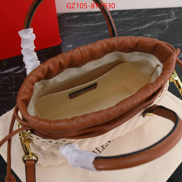 Valentino Bags(4A)-Handbag- buy online ID: BY1930 $: 105USD