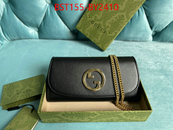 Gucci Bags(TOP)-Diagonal- buy top high quality replica ID: BY2410 $: 155USD