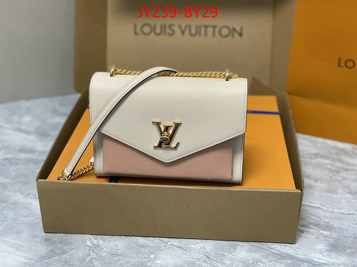 LV Bags(TOP)-Pochette MTis-Twist-,only sell high-quality ID: BY29,$: 239USD