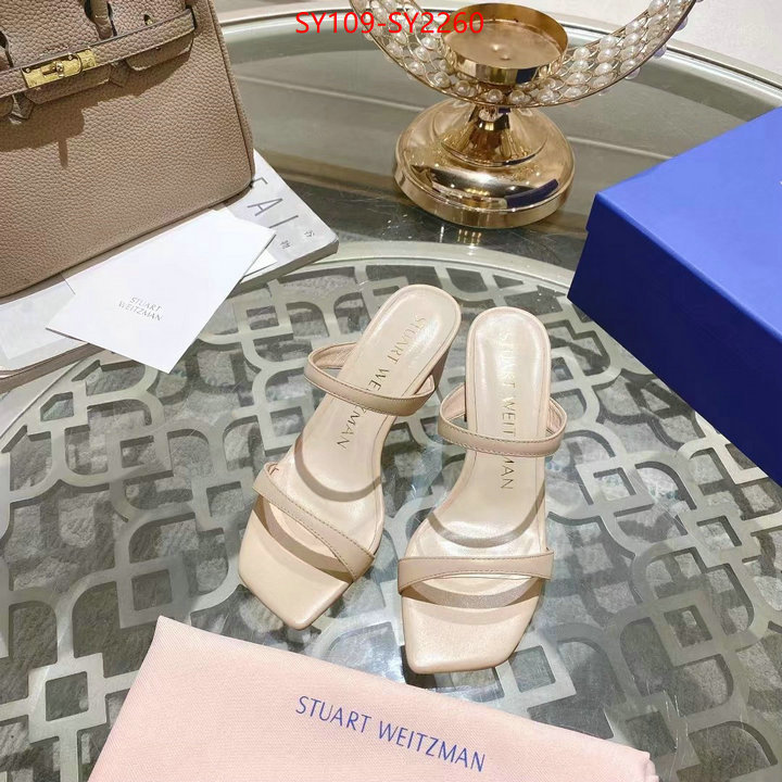 Women Shoes-Stuart Weirzman luxury cheap replica ID: SY2260 $: 109USD