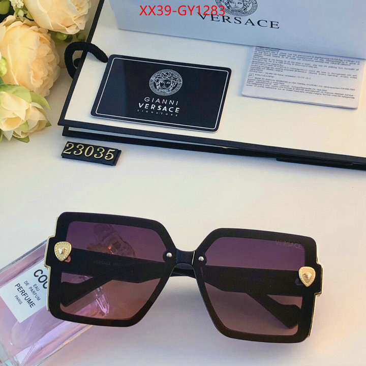 Glasses-Versace,buying replica ID: GY1283,$: 39USD