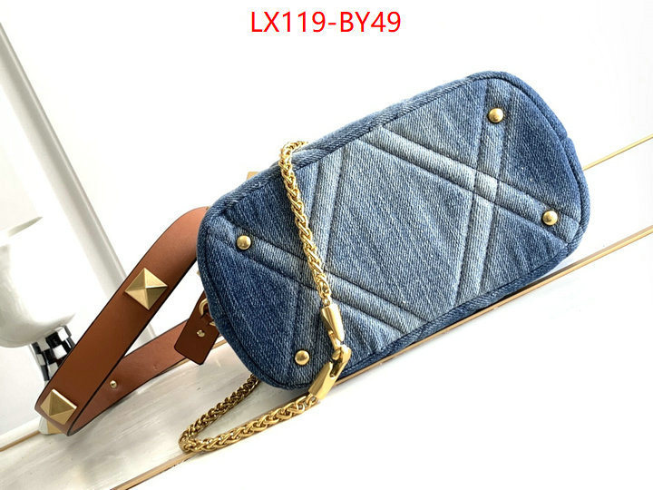 Valentino Bags(4A)-Roman Stud-,mirror quality ID: BY49,$: 119USD