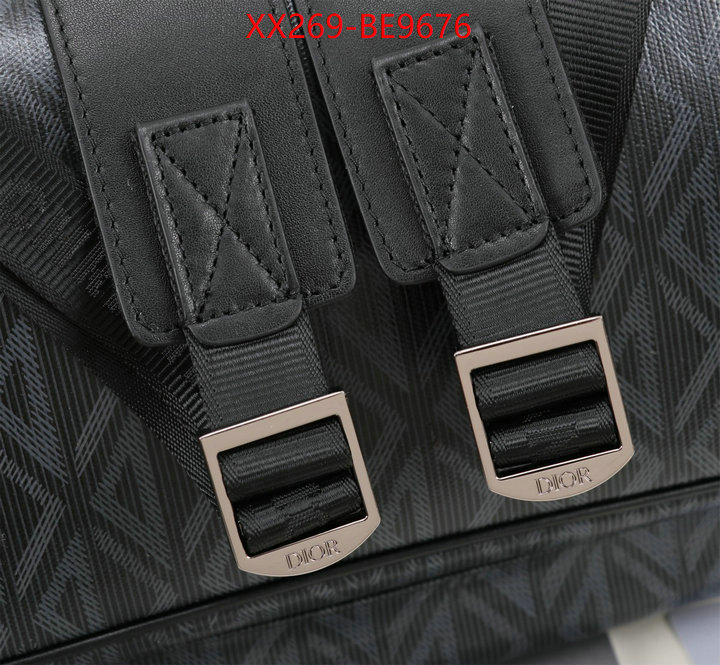 Dior Bags(TOP)-Backpack-,where to buy fakes ID: BE9676,$: 269USD