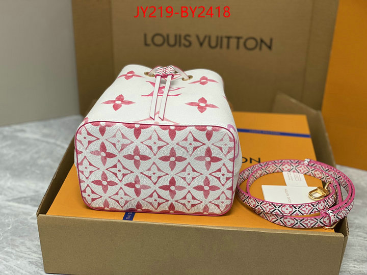 LV Bags(TOP)-Handbag Collection- replica sale online ID: BY2418 $: 219USD