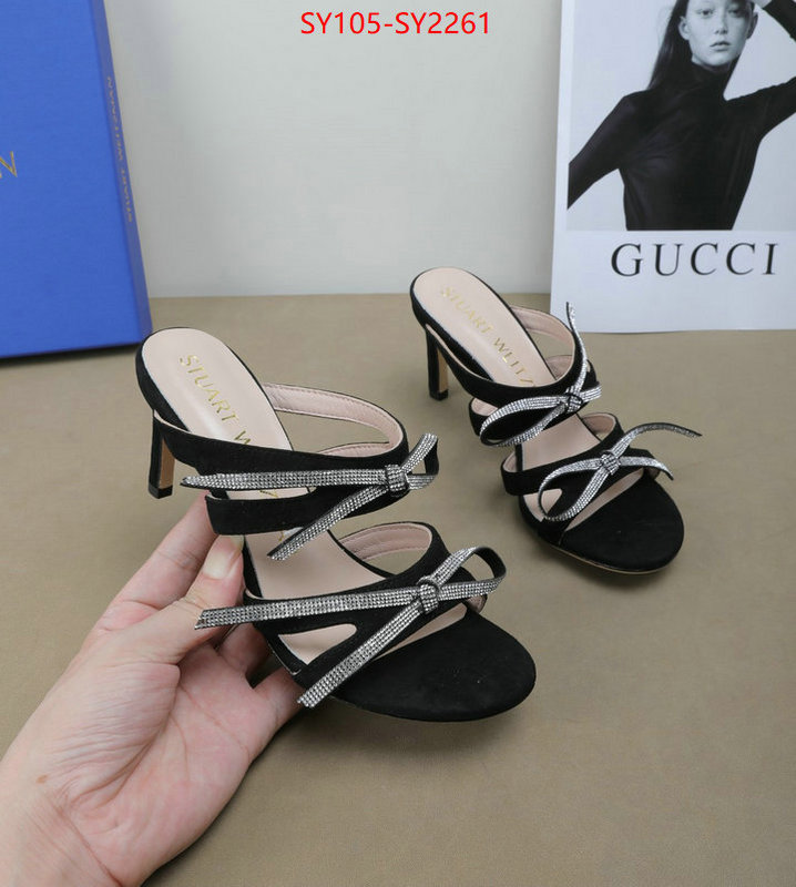 Women Shoes-Stuart Weirzman online store ID: SY2261 $: 105USD