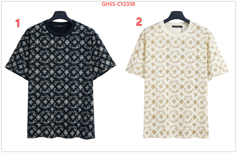 Clothing-LV designer fake ID: CY2358 $: 55USD