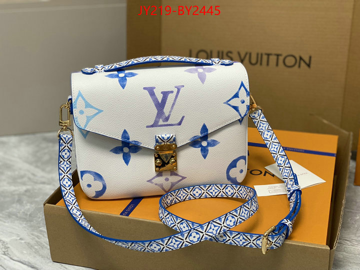 LV Bags(TOP)-Pochette MTis-Twist- buy high quality cheap hot replica ID: BY2445 $: 219USD