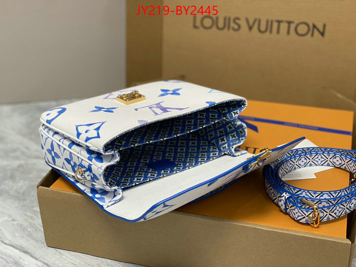 LV Bags(TOP)-Pochette MTis-Twist- buy high quality cheap hot replica ID: BY2445 $: 219USD