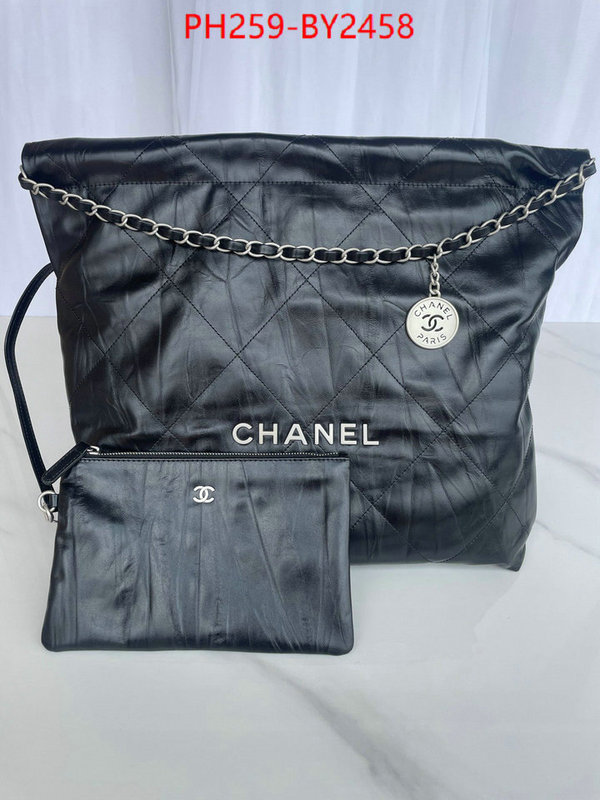 Chanel Bags(TOP)-Diagonal- aaaaa replica ID: BY2458