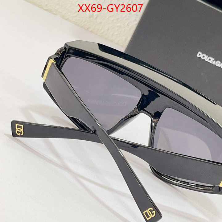 Glasses-DG sale outlet online ID: GY2607 $: 69USD