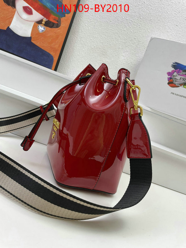 Prada Bags(4A)-Diagonal- best like ID: BY2010 $: 109USD