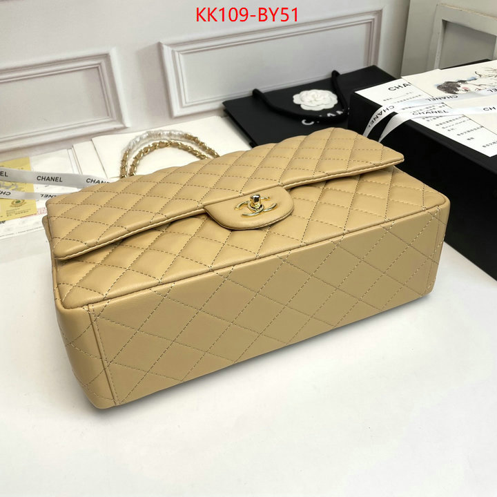 Chanel Bags(4A)-Diagonal-,what's best ID: BY51,$: 109USD