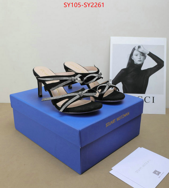 Women Shoes-Stuart Weirzman online store ID: SY2261 $: 105USD