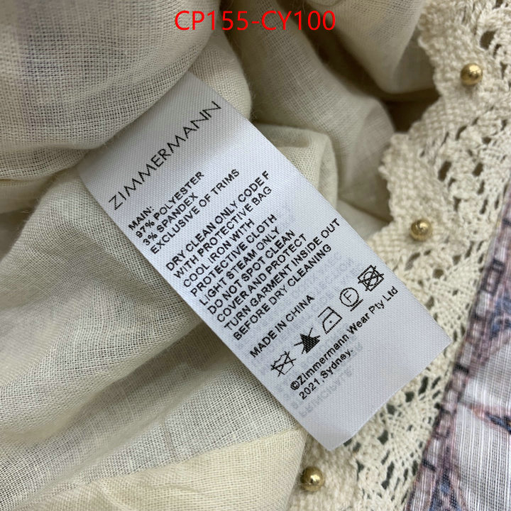 Clothing-Zimmermann,top grade ID: CY100,$: 155USD