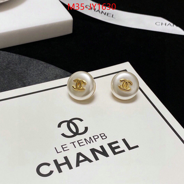 Jewelry-Chanel,wholesale china ID: JY1630,$: 35USD