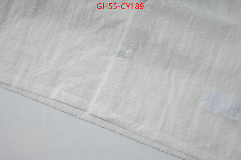 Clothing-LV,same as original ID: CY189,$: 55USD