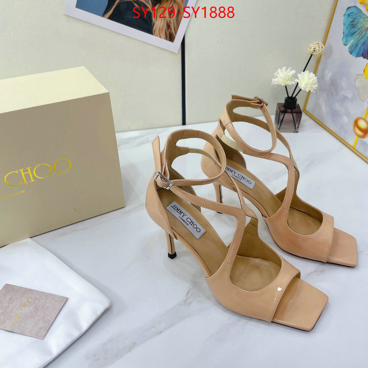 Women Shoes-Jimmy Choo how quality ID: SY1888 $: 129USD