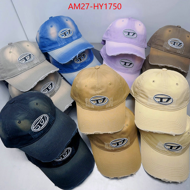 Cap(Hat)-Diesel counter quality ID: HY1750 $: 27USD