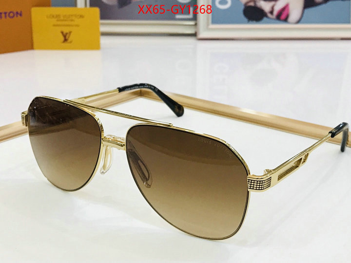 Glasses-LV,styles & where to buy ID: GY1268,$: 65USD