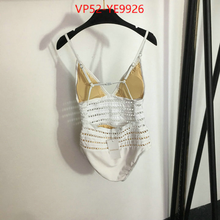 Swimsuit-Zimmermann,buy 1:1 ID: YE9926,$: 52USD