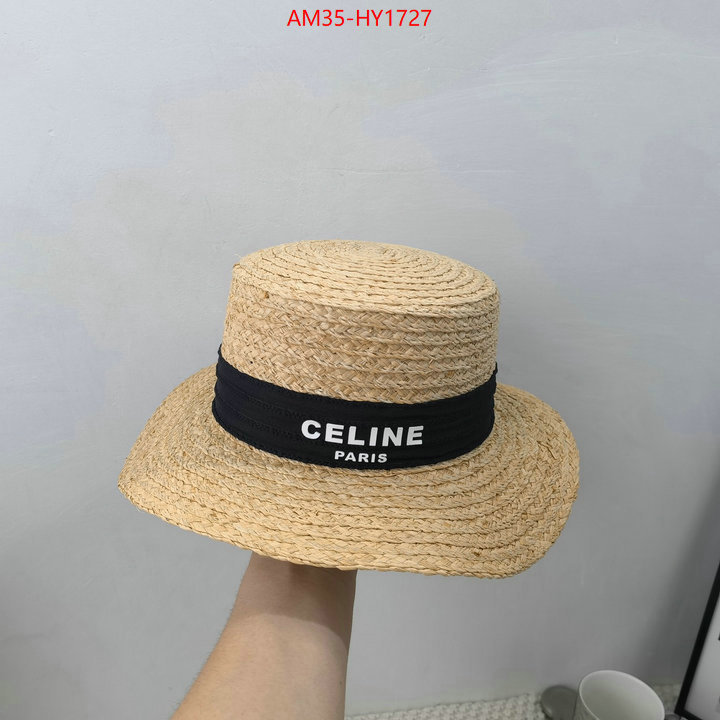 Cap(Hat)-Celine where should i buy replica ID: HY1727 $: 35USD