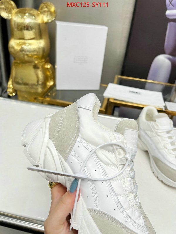 Women Shoes-Maison Margiela,perfect quality designer replica ID: SY111,$: 125USD