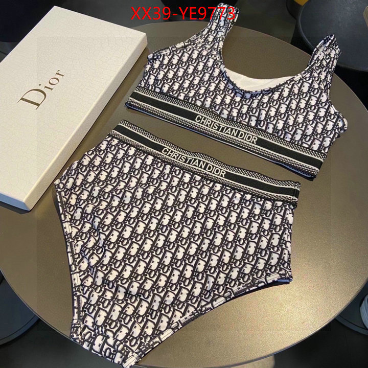 Swimsuit-Dior,shop the best high quality ID: YE9773,$: 39USD