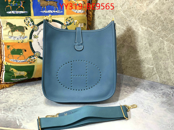 Hermes Bags(TOP)-Evelyne-,for sale cheap now ID: BE9565,$: 319USD